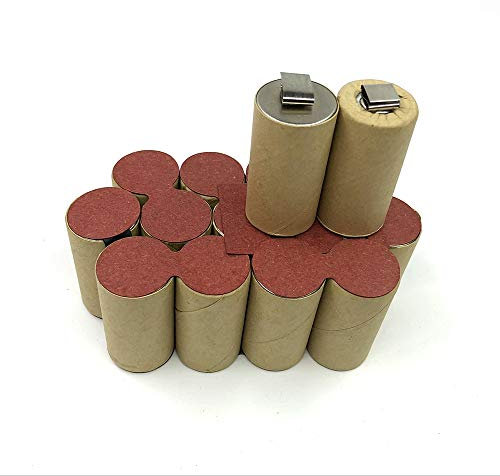Seilylanka 3000mAh pour batterie Parkside 18V Ni MH CD JDB 180 R JDB180R à installer soi-même
