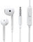 SSIT Auriculares Cascos con Cable, Auricular manos libres micrófono 3.5 mm con cable para el teléfono móvil Vivo