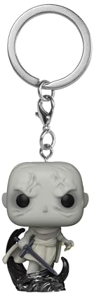 Funko POP! Keychain: Marvel: Thor: Love and Thunder - Gorr Novelty Keyring - Collectable Mini Figure - Stocking Filler - Gift Idea - Official Merchandise - Movies Fans - Backpack Decor