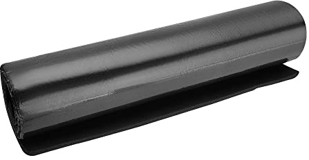 MECCANIXITY Insulation Board 3.28ft Long 1.64ft Width 0.4 Inch Thick Adhesive Heat Resistant Thermal Barrier Foam Sheet for Wall HVAC Pipe Black