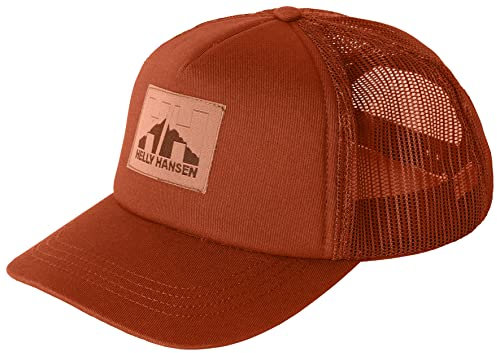 Helly Hansen HH Trucker Cap Terracotta Unisex STD