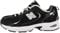 New Balance Homme 530 Sneaker, Noir (001), 44 EU