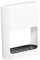 Porte-parapluie Panier de canne de rangement de parapluie Home Decor d'entrée moderne (blanc)