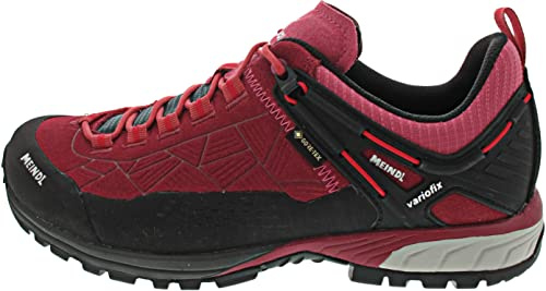 Meindl Adult Top Trail Lady GTX rot Gr. 41,5