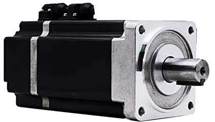Motor 3-Phasen-Servomotor-Absolutwertgeber for CNC-Fräser-Gravur-Schneide-Fräsmaschinen-Kits