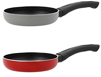 Quid Sarten Mini Aluminio Estampado 14cm Apto Vitrocerámica Apto Inducción Asas O Mango Baquelita