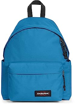 EASTPAK Zaino Modello Day Pak'r Colore Voltaic Blue con Zip Aggiuntiva e Porta Laptop 13.3
