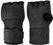 Baoblaze Boxbandage Handschuhe, Handbandagen Boxen, Boxing Inner Gloves, Hand Wraps Handwraps Workout Boxing Inner Gloves, Handbandagen Handgelenk für Boxen, MMA, Muay Thai, & Kampfsport, Schwarz