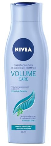 Nivea Shampoo Volume Care - 6er Pack (6x 250ml)