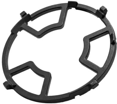 IMIKEYA Support De Poêle En Fonte Pour Cuisinière À Support Universel Pour Poêle