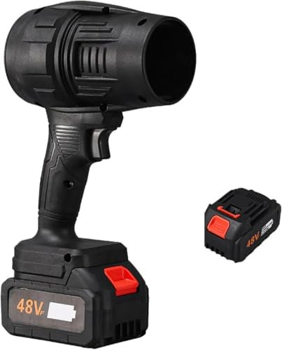 Portable Jet Blower,Jet Blower, Portable Jet Blower, Turbo Jet Blower, Cordless Turbo Super Power Air Duster, Jet Dry Blower Car Drying