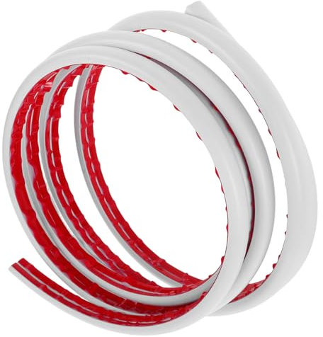 DIYEAH Trunking Cord Protectors for Floor Outdoor Use Heavy Duty Carpet Wire Cover Flexible Cable Trunking for Extension Cords