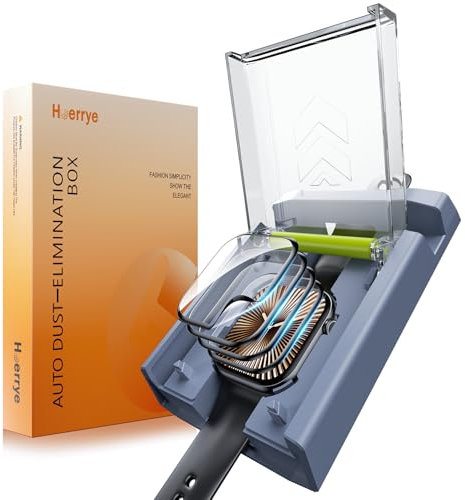 Hoerrye Schutzfolie für Apple Watch 11/10 42mm - 4 Stück, Automatische Installation, Flexible TPU, 9H Hart Anti-Kratzer & Anti-Fingerabdrücke Scratch Resistant Panzerglas für iWatch Series 10