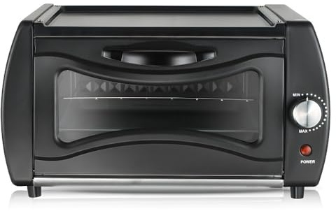 Mini-friteuse À Air 15 L, Four Électrique Multifonction For Usage Domestique, Grille-pain, Pâtisserie, Four De Comptoir Compact