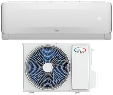All Comfort - Climatizzatore 9000 Btu, Inverter, Monosplit con Pompa di Calore, Wifi, Classe Energetica A++/A+
