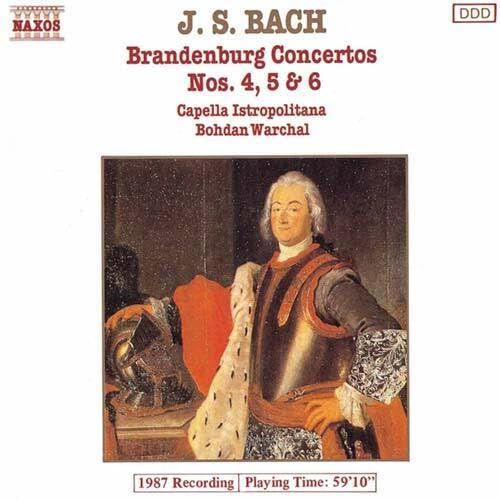 Andenburg Concertos II