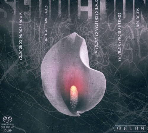 Seduction.Songs By Richard Strauss
