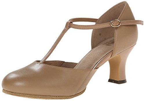 Bloch Dance Damen Split Flex Charakterschuh, hautfarben, 38 EU