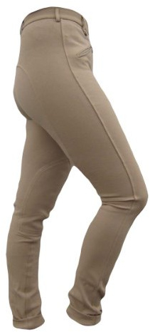 Saddlecraft Kids Jiggy Jods Plain Jodphur