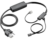 PLANTRONICS EHS-Modul APV-66 Savi und CS500 mit OLI support fuer Avaya an EU24-Schnittstelle