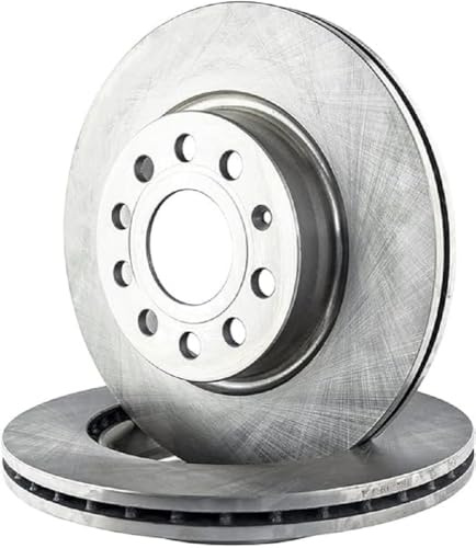 Bosch BD1395 Brake Discs - Front Axle - ECE-R90 Certified - 1 Set of 2 Discs