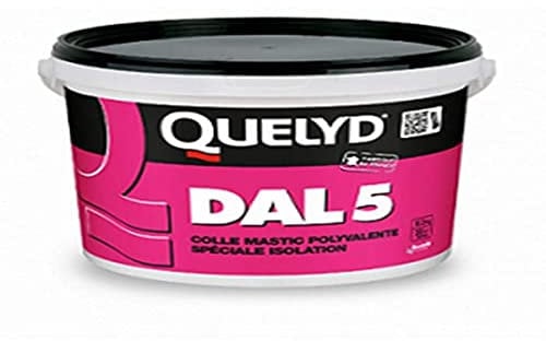 Quelyd colle DAL5 spéciale isolation seau 6.5kg