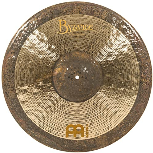 Meinl Cymbals B22SYR Byzance Jazz 22-Inch Ralph Peterson Signature Symmetry Ride Cymbal