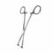 eeddoo Septum-Zange 16cm Silber Edelstahl