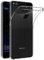 AICEK Huawei P10 Lite Hülle, Transparent Silikon Schutzhülle für P10 Lite Case Crystal Clear Durchsichtige TPU Bumper Huawei P10 Lite Handyhülle 5,2 Zoll