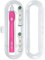 iLifeTech Toothbrush Holder, Travel Case for Braun Oral-B D10 pro 600 700 2000 3000