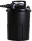 AQUAFORTE Acquaforte CBF-15000 Filtro a Pressione, Nero, 42 x 42 x 62 cm
