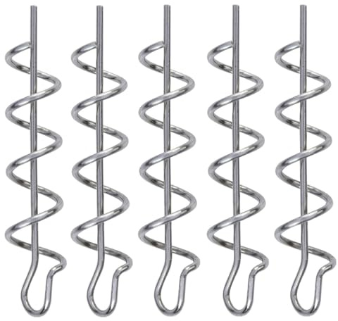 Balzer Shirasu Cork Screw - 5 Spiralen