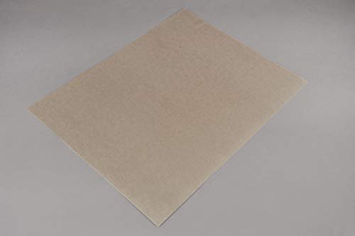 BSD Universal Placa de Mica para Horno de Microondas - 50 x 30 cm