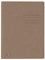 Oxford Schnellhefter A4, aus Karton, braun, 25 Stück, 400116208, DIN A4