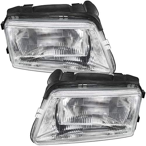 Scheinwerfer Set für A4 B5 Typ 8D Bj. 94-99 Limo Avant System H4