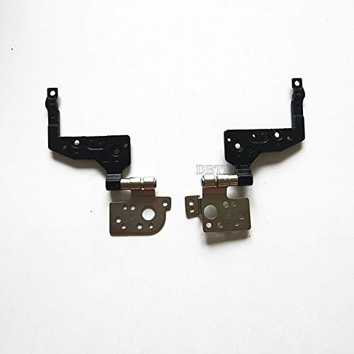 DBTLAP Laptop Hinges Compatible For Dell Latitude E5420 Left + Right Hinges