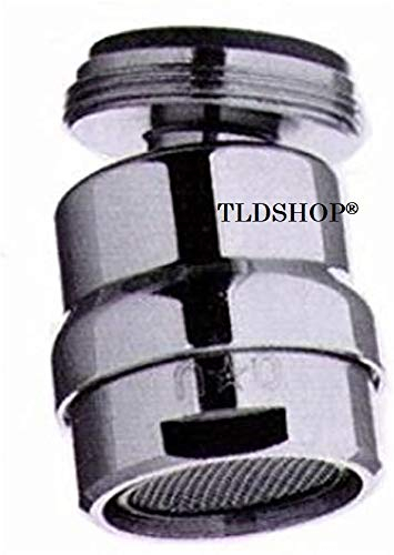 TLDSHOP® - ROMPIGETTO AERATORE - con snodo- maschio