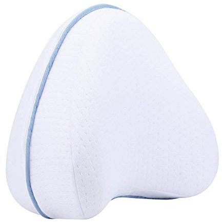 TEMPO DI SALDI Cuscino Per Dormire Gambe Memory Foam Supporto Ortopedico Ginocchia E Schiena