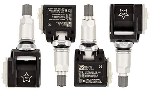 LST 4x Reifendruckor RDKS RDCi 36106872774 1er 2 3er 5er 6 7er 8 Z4 G-Reihe