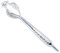 Dart-Anhänger aus Sterlingsilber .925 x 1 Dart-Anhänger – SFP
