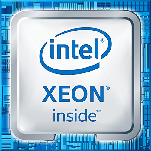 Intel Processeur Xeon 4-Core E-2124G 3,40 GHz Plateau 8 m
