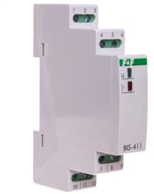 Impulsrelais 8A 24V AC/DC 2Z BIS-411-2Z-24V f&f 5908312594574