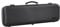 GEWA Violinkoffer AIR AVANTGARDE schwarz Made in Germany