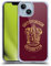 Head Case Designs Offizielle Harry Potter Gryffindor Quidditch Deathly Hallows X Soft Gel Handyhülle Hülle kompatibel mit Apple iPhone 14