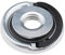 YINETTECH M14 Écrou de verrouillage à bride pour meuleuse d'angle de 115 mm à 230 mm M14 à changement rapide pour meuleuse d'angle robuste