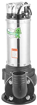 arik Self Priming Diaphragm Water Pump Stainless steel centrifugal industry drainage water pumps electric submersible sewage water pump