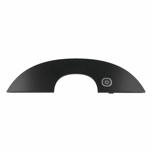 LUTH Premium Profi Parts Kompatibel mit Ecovacs Dekorteil Vorne 201-1913-1800 für Staubsauger-Roboter
