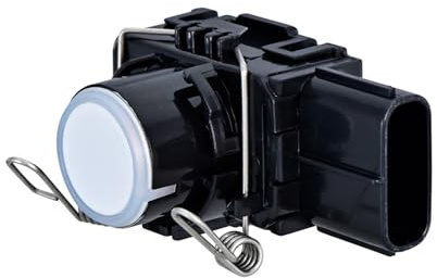HELLA 6PX 358 270-181 Sensor, Einparkhilfe - viereckig - 6-polig | Kompatibel mit: TOYOTA LAND CRUISER 200, PREVIA III