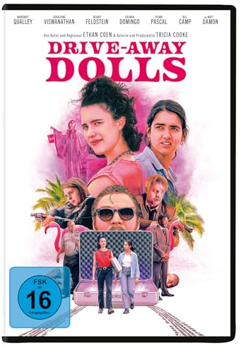 Drive-Away Dolls [DVD]