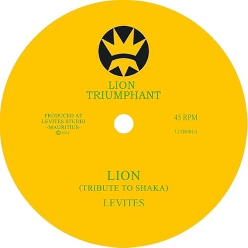 Lion (Tribute To Shaka)